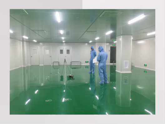 江蘇無(wú)錫惠山區(qū)食品廠無(wú)塵凈化車(chē)間裝修工程